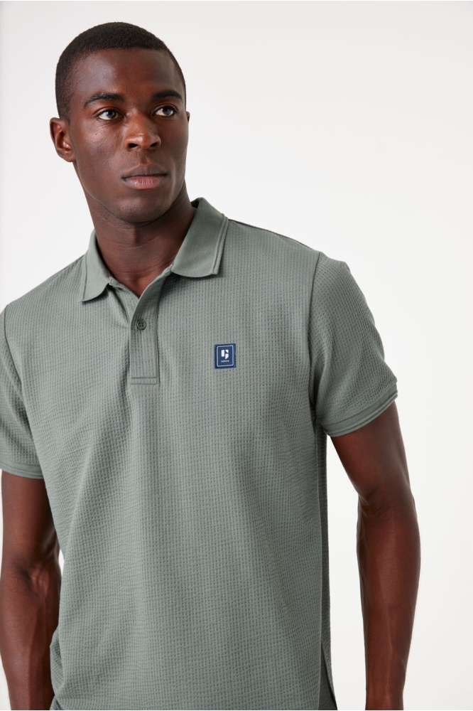 POLO F51022 2050 SAGE GREEN